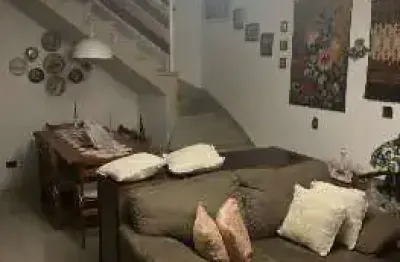 Sobrado para venda em são bernardo do campo, vila euclides, 2 dormitórios, 2 banheiros, 2 vagas