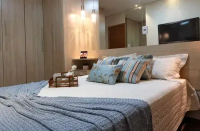 Apartamento para venda em santo andré, vila guaraciaba, 2 dormitórios, 1 banheiro, 2 vagas