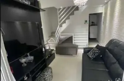 Sobrado para venda em santo andré, jardim santo antônio, 3 dormitórios, 1 suíte, 2 banheiros, 2 vagas