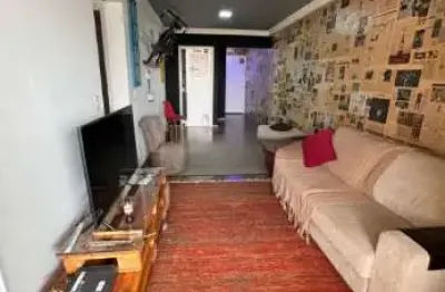 Apartamento para venda em são bernardo do campo, rudge ramos, 2 dormitórios, 1 banheiro, 2 vagas