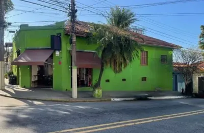 Casa comercial para venda em são caetano do sul, barcelona, 4 banheiros, 4 vagas