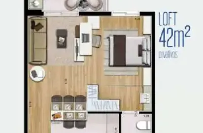 Apartamento para venda em são bernardo do campo, centro, 1 dormitório, 1 banheiro, 1 vaga