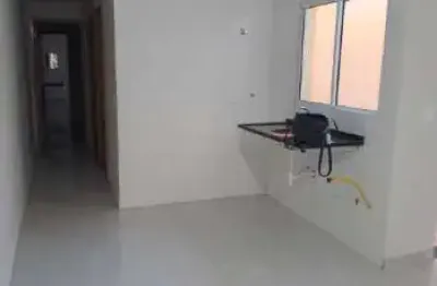 Apartamento para venda em santo andré, vila pires, 2 dormitórios, 1 suíte, 1 banheiro