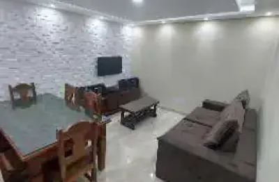 Cobertura para venda em santo andré, vila scarpelli, 3 dormitórios, 1 suíte, 1 banheiro, 2 vagas