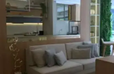 Apartamento para venda em santo andré, vila assunção, 2 dormitórios, 2 suítes, 1 banheiro, 1 vaga