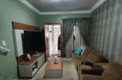 Sobrado para venda em são bernardo do campo, cooperativa, 3 dormitórios, 1 suíte, 3 banheiros, 2 vagas