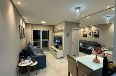 Apartamento para venda em santo andré, vila humaitá, 2 dormitórios, 1 banheiro, 1 vaga
