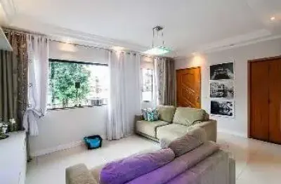 Casa para venda em santo andré, vila metalúrgica, 3 dormitórios, 1 suíte, 3 banheiros, 4 vagas