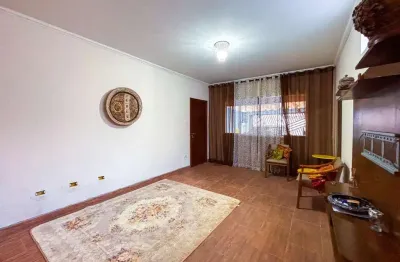 Casa para venda em santo andré, vila progresso, 3 dormitórios, 1 suíte, 4 banheiros, 2 vagas