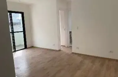 Apartamento para venda em santo andré, santa maria, 2 dormitórios, 1 banheiro, 1 vaga