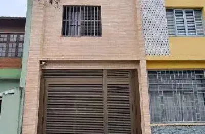 Sobrado para venda em santo andré, casa branca, 2 dormitórios, 1 suíte, 3 banheiros, 1 vaga