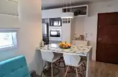 Apartamento para venda em santo andré, jardim las vegas, 2 dormitórios, 2 banheiros, 1 vaga