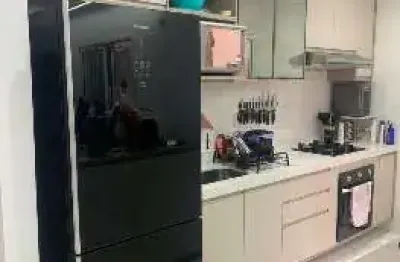 Apartamento para venda em santo andré, vila amábile pezzolo, 2 dormitórios, 1 banheiro, 1 vaga