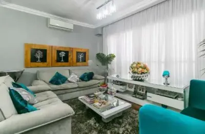 Apartamento para venda em são caetano do sul, santa paula, 3 dormitórios, 3 suítes, 4 banheiros, 2 vagas