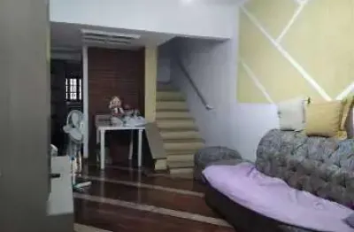 Sobrado para venda em são bernardo do campo, rudge ramos, 2 dormitórios, 2 banheiros, 1 vaga