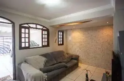 Sobrado para venda em são bernardo do campo, assunção, 3 dormitórios, 2 suítes, 4 banheiros, 2 vagas