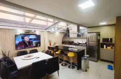 Casa em condomínio para venda em são bernardo do campo, demarchi, 3 dormitórios, 2 banheiros, 2 vagas