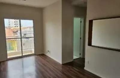 Apartamento para venda em santo andré, vila humaitá, 2 dormitórios, 1 banheiro, 1 vaga