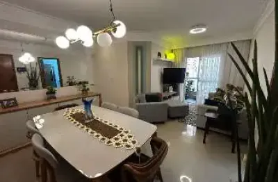 Apartamento para venda em são caetano do sul, santa maria, 3 dormitórios, 1 suíte, 1 banheiro, 2 vagas