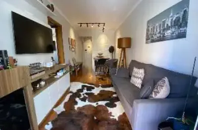 Apartamento para venda em são caetano do sul, santa paula, 2 dormitórios, 1 suíte, 1 banheiro, 1 vaga