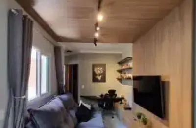 Apartamento para venda em santo andré, vila assunção, 2 dormitórios, 1 banheiro, 1 vaga