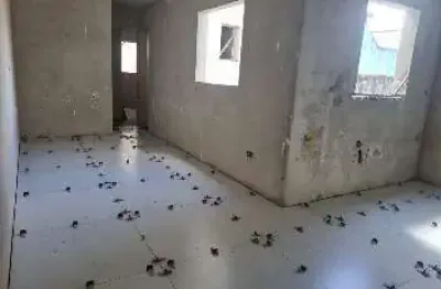 Apartamento para venda em santo andré, jardim santo alberto, 2 dormitórios, 1 suíte, 1 banheiro, 1 vaga