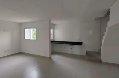 Apartamento para venda em santo andré, campestre, 2 dormitórios, 1 banheiro, 1 vaga
