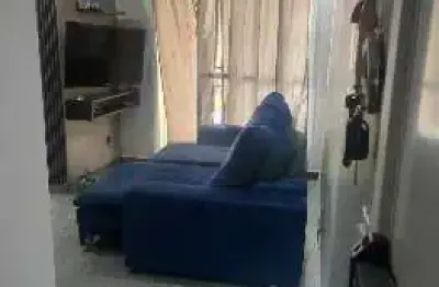 Apartamento para venda em são bernardo do campo, montanhão, 2 dormitórios, 1 banheiro, 1 vaga