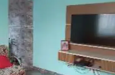 Casa para venda em santo andré, parque marajoara, 2 dormitórios, 1 banheiro, 2 vagas