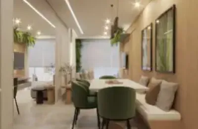 Apartamento para venda em santo andré, vila bastos, 2 dormitórios, 1 banheiro, 1 vaga