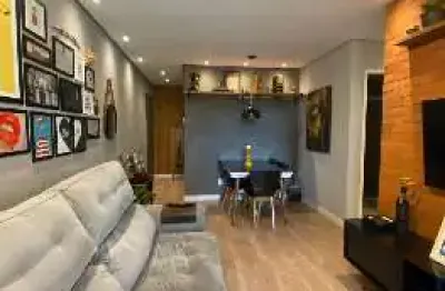 Apartamento para venda em são bernardo do campo, rudge ramos, 3 dormitórios, 1 suíte, 2 banheiros, 2 vagas