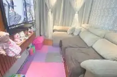 Apartamento para venda em são bernardo do campo, independência, 2 dormitórios, 1 banheiro, 1 vaga