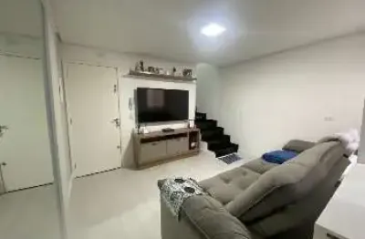 Apartamento para venda em santo andré, parque das nações, 2 dormitórios, 1 banheiro, 3 vagas