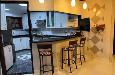 Casa para venda em são bernardo do campo, independência, 4 dormitórios, 2 suítes, 5 banheiros, 3 vagas