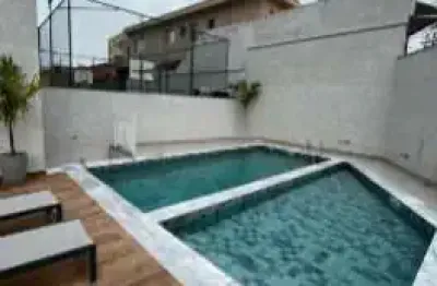 Apartamento para venda em são bernardo do campo, baeta neves, 2 dormitórios, 1 banheiro, 1 vaga