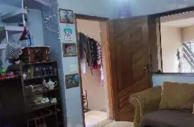 Casa para venda em santo andré, vila guaraciaba, 3 dormitórios, 1 suíte, 3 banheiros, 2 vagas
