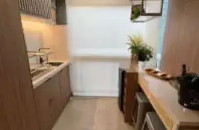 Apartamento para venda em santo andré, vila alzira, 2 dormitórios, 2 suítes, 1 banheiro, 1 vaga