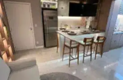 Apartamento para venda em santo andré, vila alzira, 2 dormitórios, 1 suíte, 1 banheiro