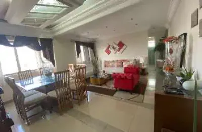 Cobertura para venda em são caetano do sul, santa paula, 2 dormitórios, 1 suíte, 1 banheiro, 2 vagas