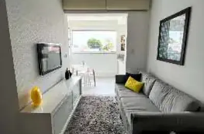 Apartamento para venda em santo andré, campestre, 2 dormitórios, 1 suíte, 1 banheiro, 2 vagas