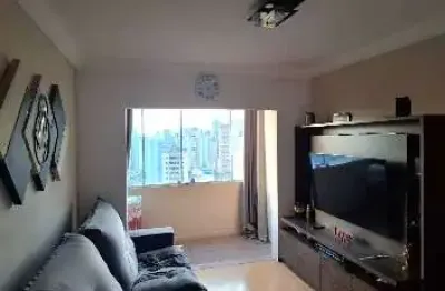 Apartamento para venda em são bernardo do campo, centro, 3 dormitórios, 2 banheiros, 1 vaga