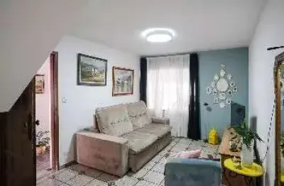 Sobrado para venda em são bernardo do campo, rudge ramos, 2 dormitórios, 2 banheiros, 2 vagas