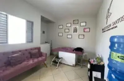 Casa para venda em são bernardo do campo, assunção, 3 dormitórios, 1 suíte, 3 banheiros, 2 vagas