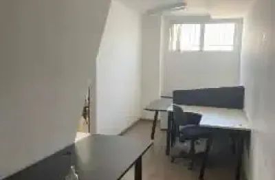 Sala comercial para venda em são bernardo do campo, anchieta, 1 banheiro, 1 vaga