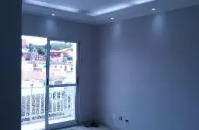 Apartamento para venda em são bernardo do campo, baeta neves, 3 dormitórios, 1 banheiro, 1 vaga