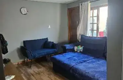 Casa em condomínio para venda em santo andré, condomínio maracanã, 3 dormitórios, 1 suíte, 3 banheiros, 3 vagas