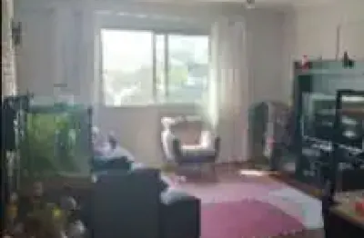 Apartamento para venda em santo andré, vila valparaíso, 2 dormitórios, 2 banheiros, 1 vaga