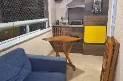 Apartamento para venda em santo andré, campestre, 3 dormitórios, 1 suíte, 1 banheiro, 2 vagas