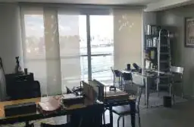 Sala comercial para venda em são bernardo do campo, centro, 1 banheiro