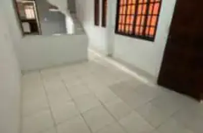 Casa para venda em santo andré, recreio da borda do campo, 3 dormitórios, 2 banheiros, 1 vaga